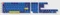 Keychron OEM Dye-Sub Keycap-Set Beach - Version C, Kunststoff (PBT), Beach, blau/gelb, 137 Tasten, ANSI-US Vorschaubild