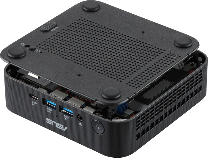 ASUS ExpertCenter PN54-S1-S30086ML, Ryzen 3 210, 8GB RAM, 512GB SSD, FreeDOS