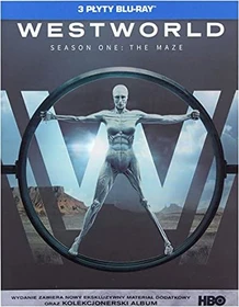 Westworld Season 1 (Blu-ray) (UK)
