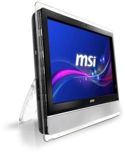 MSI Wind Top AE2410-B52454G1T0S7VMX, schwarz, Core i5-2450M, 4GB RAM, 1TB HDD