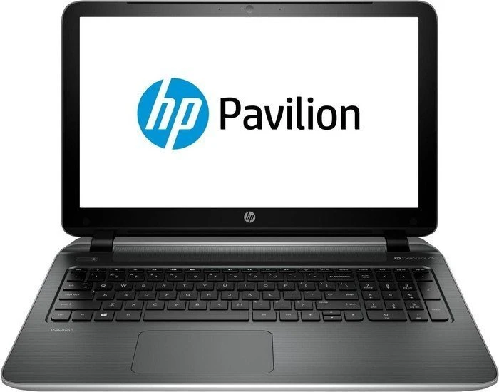 HP Pavilion 15-ab022ng, Core i7-5500U, 12GB RAM, 1TB HDD, GeForce 940M, DE