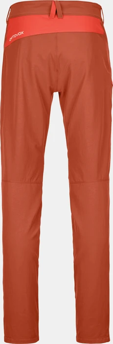 Ortovox Pelmo Hose lang clay orange (Herren)