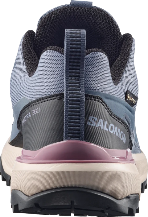 Salomon X Ultra 360 GTX spellbound/grisaille/dusy orchid (Damen)