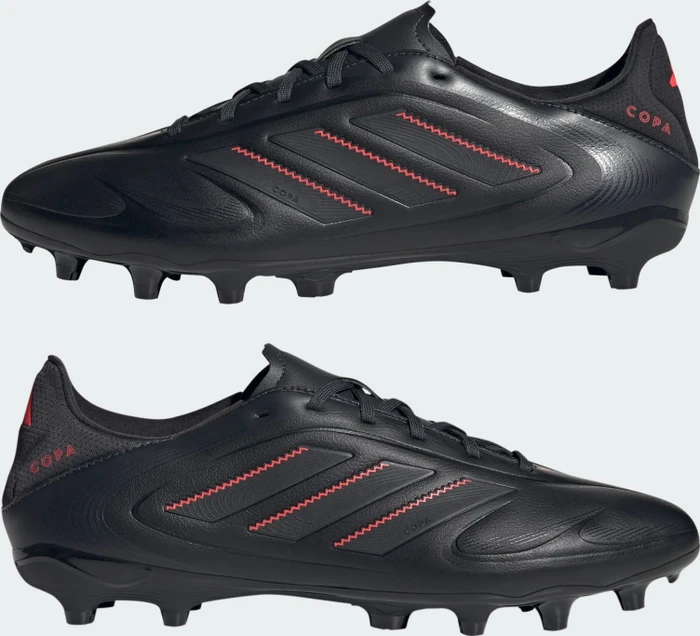 adidas Copa Pure 3 League FG/MG core black/carbon/lucid red