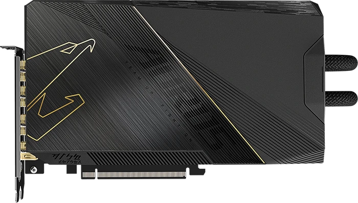 GIGABYTE AORUS GeForce RTX 3090 Ti Xtreme Waterforce 24G, 24GB GDDR6X, HDMI, 3x DP