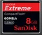 SanDisk Extreme / Extreme IV, CompactFlash Card Vorschaubild