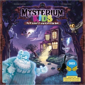 Mysterium Kids: Der Schatz von Kapitän Buh
