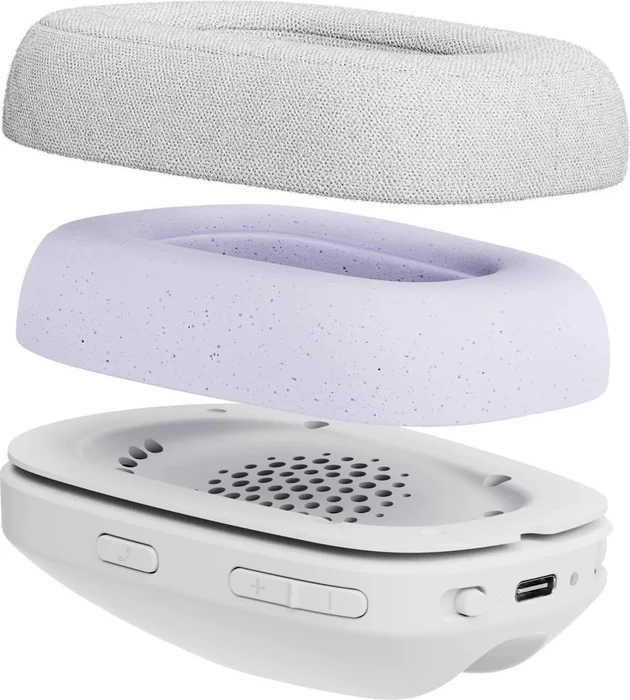 Logitech Zone Vibe 100 Off White