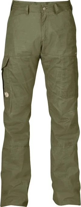 Fjällräven Karl Pro Hose lang grün (Herren)