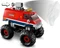 LEGO Marvel Super Heroes Spielset - Spider-Mans Monstertruck vs. Mysterio Vorschaubild