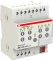 ABB SJR/S4.24.2.1 SMI-Jalousie-/Rollladenaktor 4-fach, 24V, 4TE REG, Schaltaktor Vorschaubild