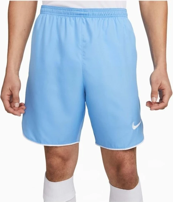 Nike Dri-FIT Laser Woven Hose kurz university blue/white (Herren)