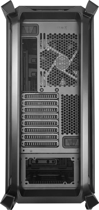 Cooler Master Cosmos C700P Black Edition, Glasfenster