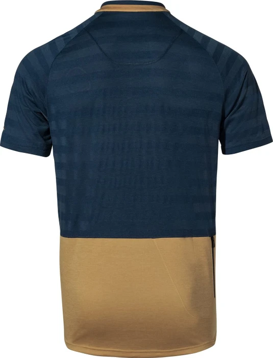 Vaude Tamaro III Trikot kurzarm desert (Herren)