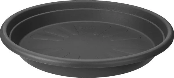 Elho Universal Blumentopfuntersetzer rund 48cm anthrazit