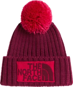 The North Face Heritage Ski Tuke Mütze burgundy crush/lali guran