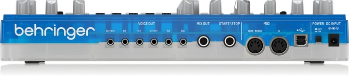 Behringer RD-6-BB