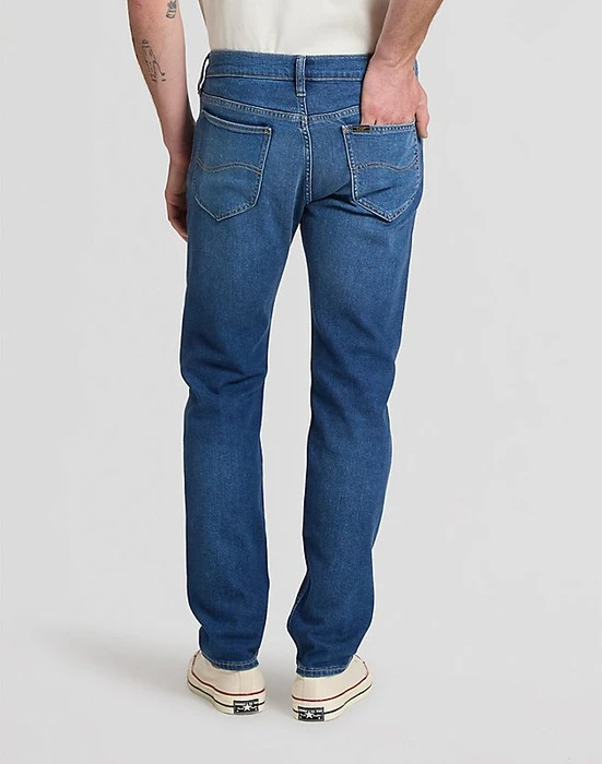 Lee Rider Jeans laid back blue (Herren)