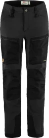 Fjällräven Keb Agile Winter Hose lang schwarz (Damen)