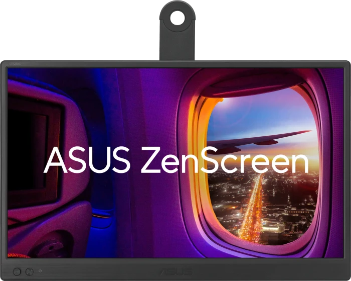 ASUS ZenScreen MB169CK, 15.6"