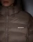 Salomon Outline Novelty Cropped Down Funktionsjacke iron (Damen) Vorschaubild