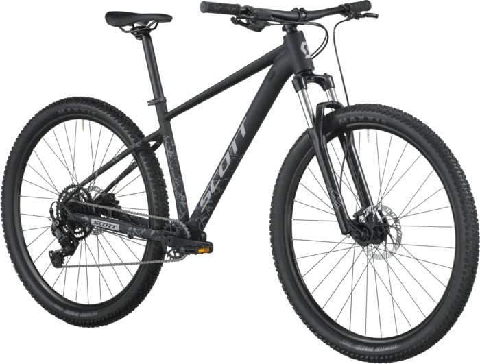 Scott Contrail 30 schwarz Modell 2026
