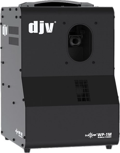 DJ Power WP-1M Bubble Fog Machine