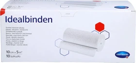 Hartmann Idealbinde, 10cm x 5m, 10 Stück