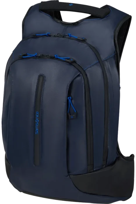 Samsonite Ecodiver Rucksack M, Notebook Rucksack, 15.6", Blue Nights