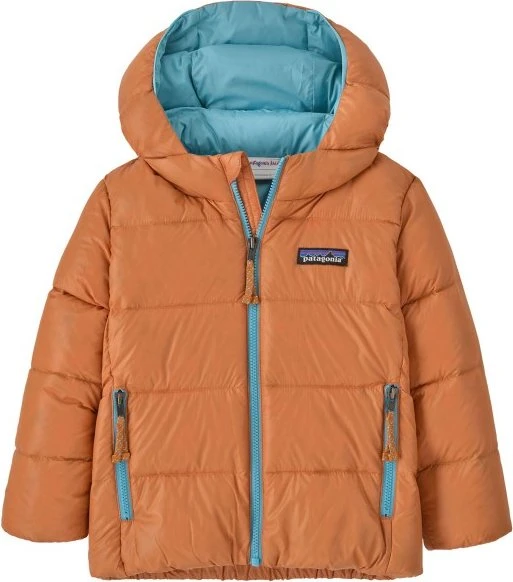 Patagonia Baby Hi-Loft Down Sweater Hoody Jacke (Junior)