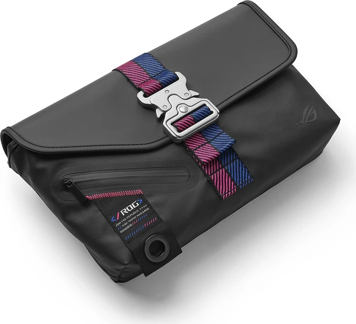 ASUS ROG Slash Sling Bag, Black