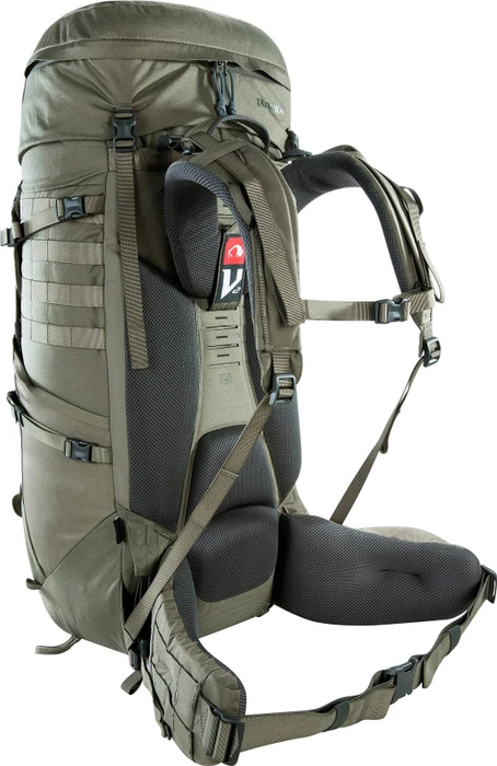 Tatonka Yukon 60+10 stone grey/olive (Damen)