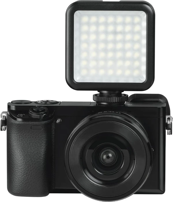 Hama LED-Leuchte 49 BD schwarz