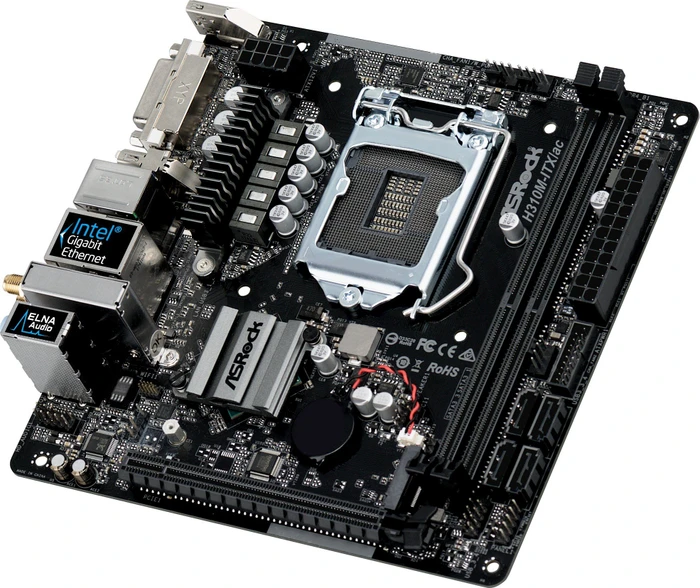 ASRock H310M-ITX/ac (Intel 1151 v2)