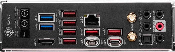 MSI MPG Z790 Carbon WIFI (Intel 1700)