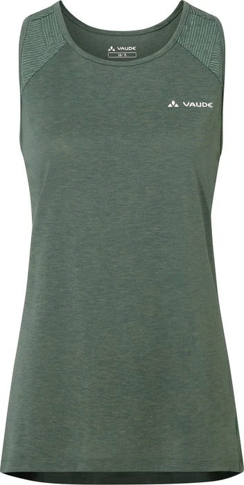 Vaude Sveit III Funktionsshirt ärmellos agave (Damen)