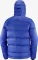 Salomon Outline Down Hoodie Jacke surf the web (Herren) Vorschaubild