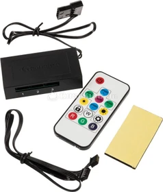 Raijintek RJK RGB Control Set, Lichtsteuerung 8-fach
