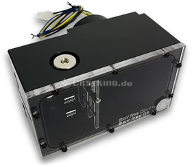 EK Water Blocks EK-D5 Vario mit Pumpe