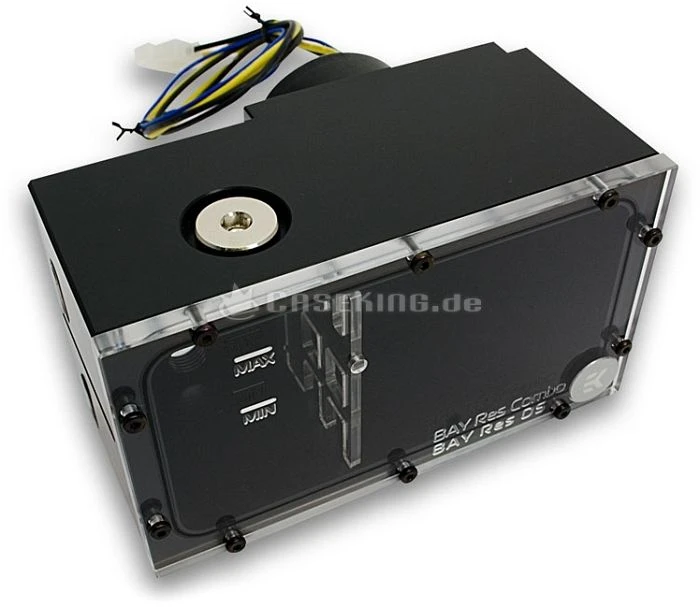 EK Water Blocks EK-D5 Vario mit Pumpe