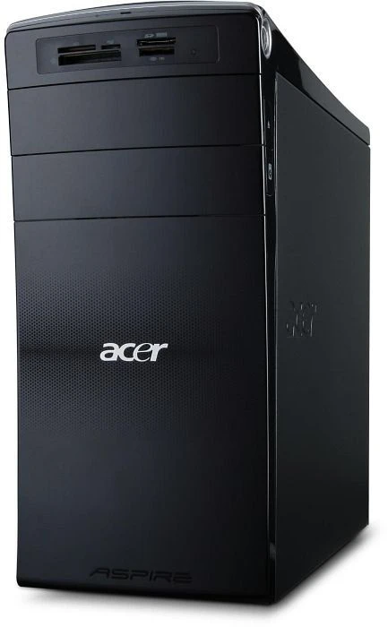 Acer Aspire M3985, Core i7-3770, 6GB RAM, 1TB HDD, GeForce GT 630