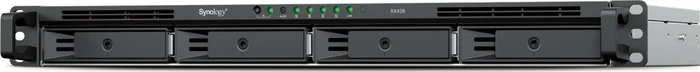 Synology RackStation Expansion RX426, 1x USB-C, 1HE