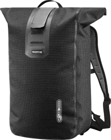 Ortlieb Velocity High Visibility black reflex