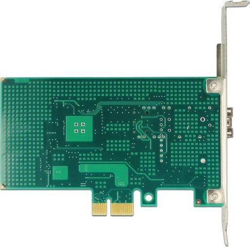 DeLOCK LAN-Adapter, SFP, PCIe 2.1 x1
