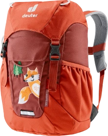 Deuter Waldfuchs 10 Modell 2022 lava/paprika (Junior)