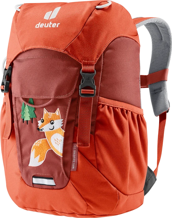 Deuter Waldfuchs 10 Modell 2022 lava/paprika (Junior)