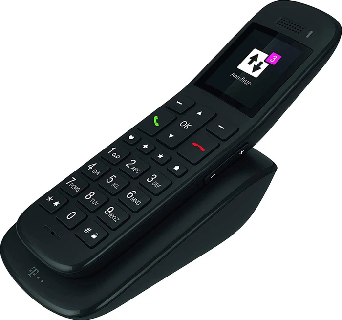 Telekom Speedphone 32 schwarz