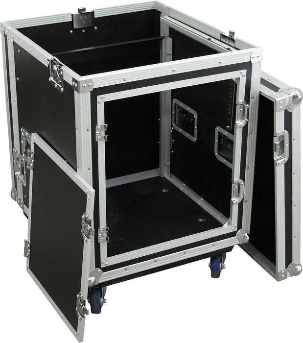 Roadinger Spezial-Kombi-Case Profi, 8HE