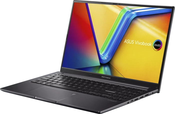 ASUS VivoBook 15 OLED X1505VA-L1067W, Indie Black, Core i7-13700H, 16GB RAM, 512GB SSD, DE