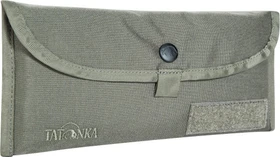 Tatonka Campingbesteck BC Tasche stone grey olive